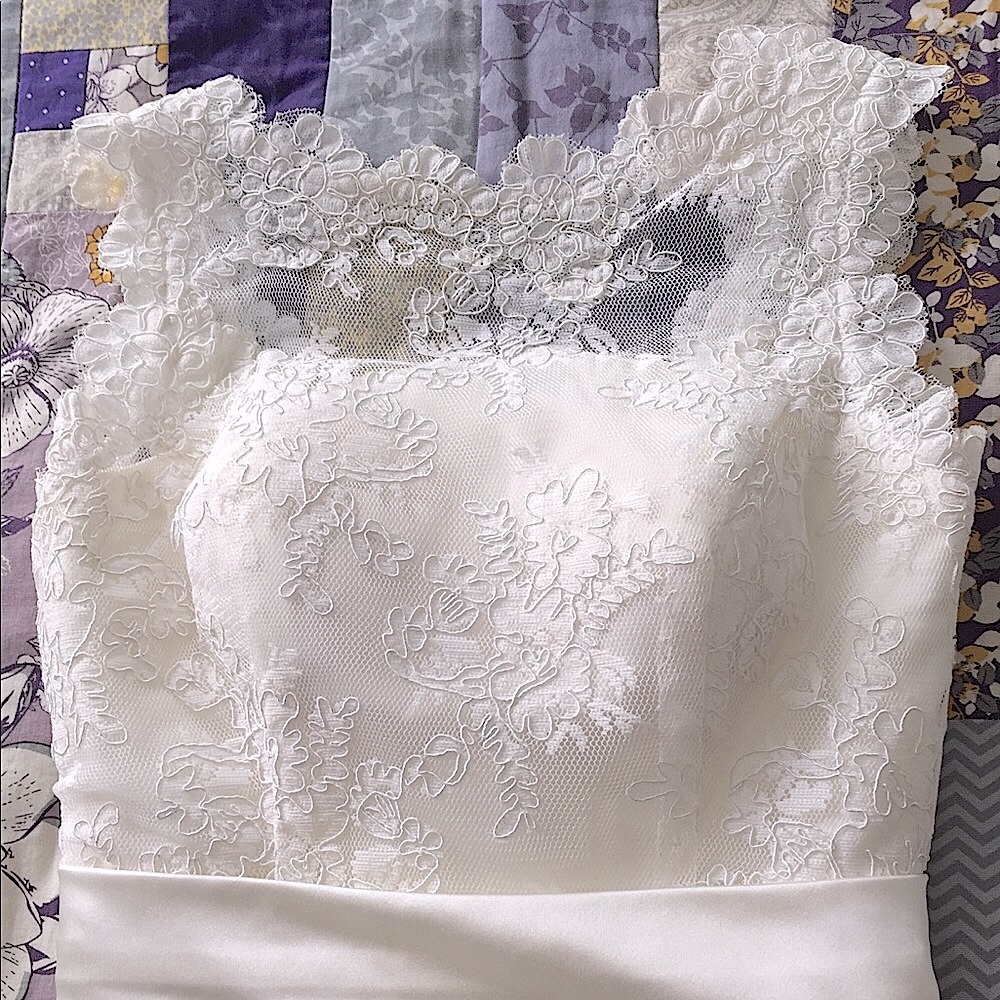 Wedding Dress - Picture 9 of 15